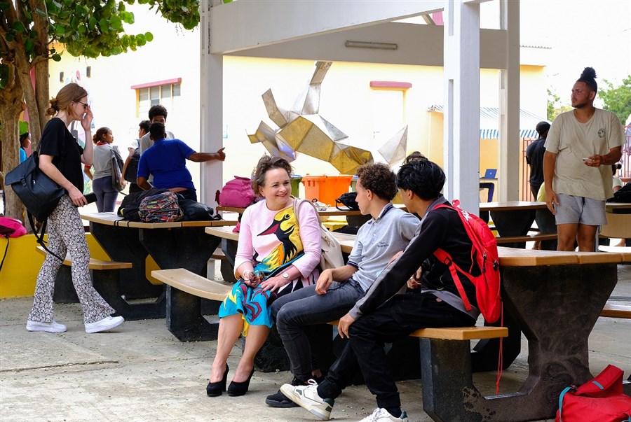 Bericht Ministerraad besluit dat Caribische studenten voor aankomst in Nederland een BSN krijgen bekijken